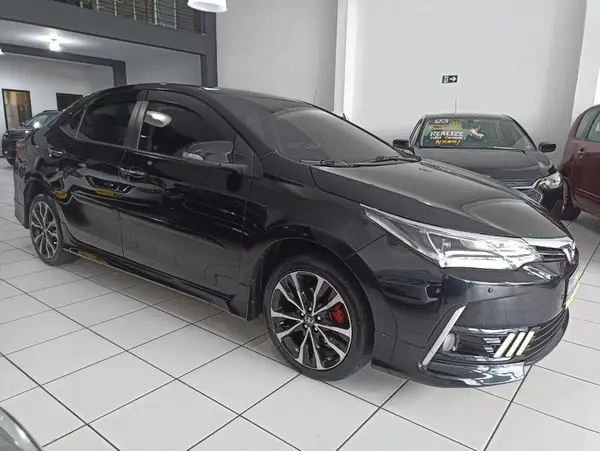 Toyota Corolla 2018 2.0 XRS Multi-Drive S (Flex)