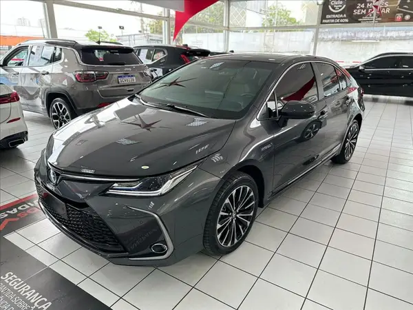 Toyota Corolla 2024 Altis Hybrid Premium 1.8 Flex