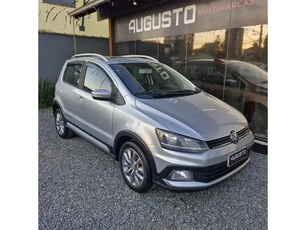 Volkswagen CrossFox 2016 1.6 16v MSI I-Motion (Flex)