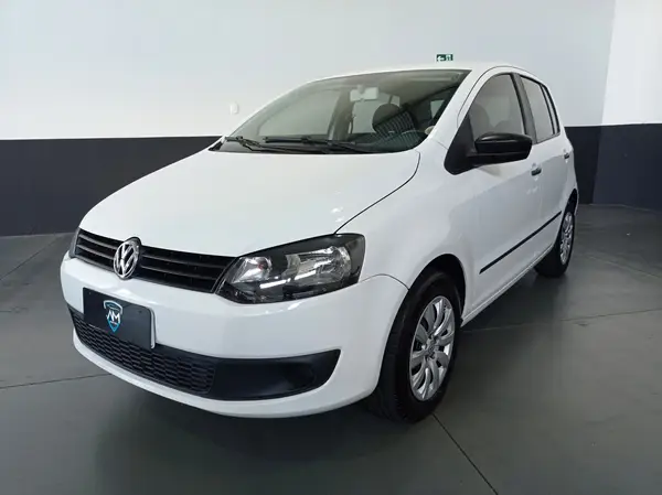 Volkswagen Fox 2014 1.6 VHT Highline (Flex)