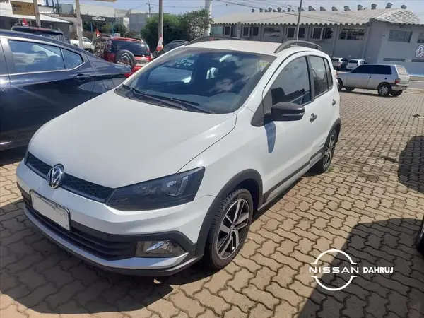 Volkswagen Fox 2018 1.6 MSI Xtreme (Flex)