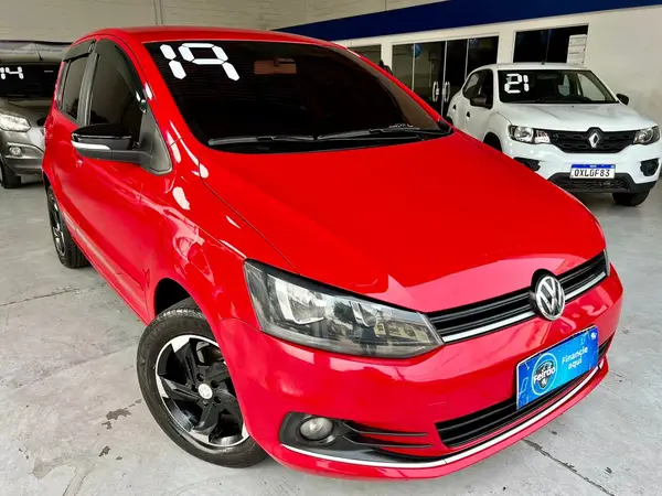 Volkswagen Fox 2019 1.6 MSI Connect (Flex)