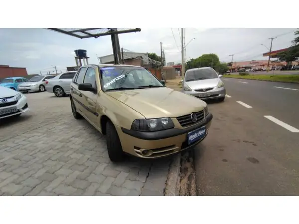 Volkswagen Gol 2003 Power 1.6 MI (Flex)