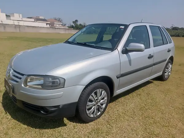 Volkswagen Gol 2008 City 1.0 (G4) (Flex) 2p