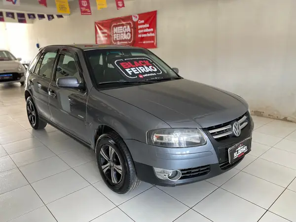 Volkswagen Gol 2008 Trend 1.6 (G4) (Flex)