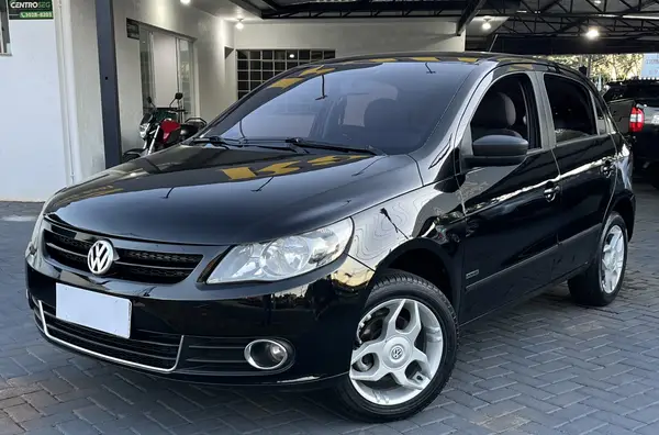 Volkswagen Gol 2009 Power 1.6 (G5) (Flex)