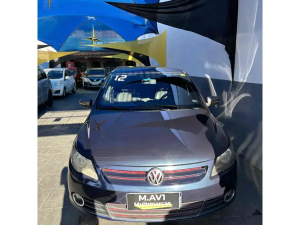 Volkswagen Gol 2012 Power 1.6 I-Motion (G5) (Flex)