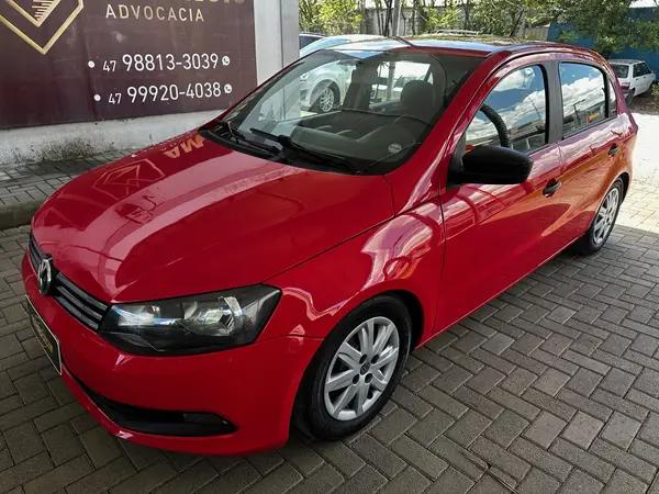 Volkswagen Gol 2016 1.0 TEC Special (Flex) 4p