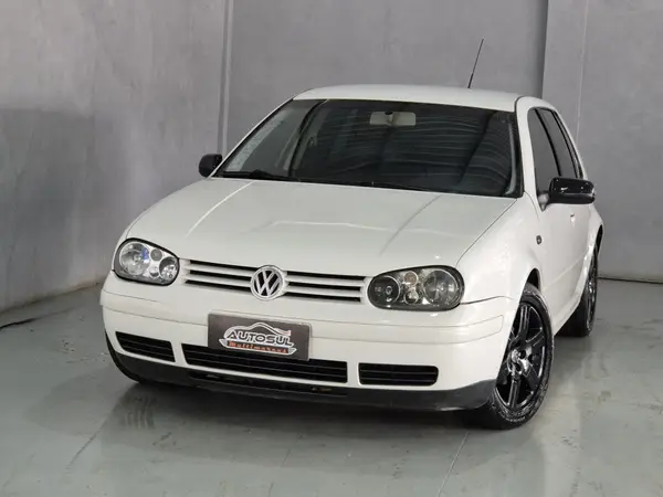 Volkswagen Golf 2005 Generation 1.6 8V