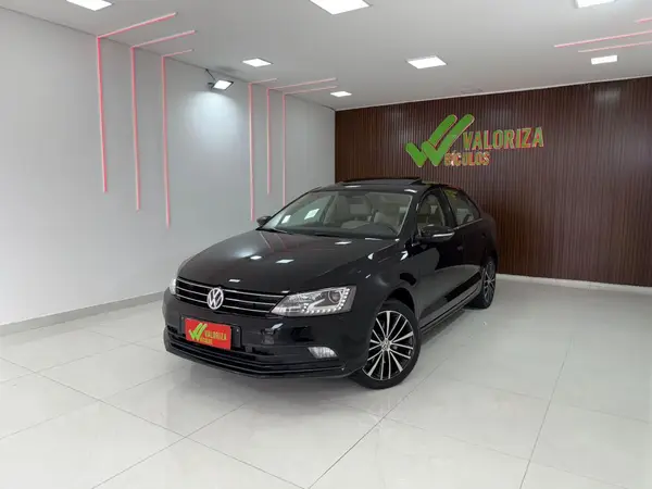 Volkswagen Jetta 2017 2.0 TSI Highline DSG