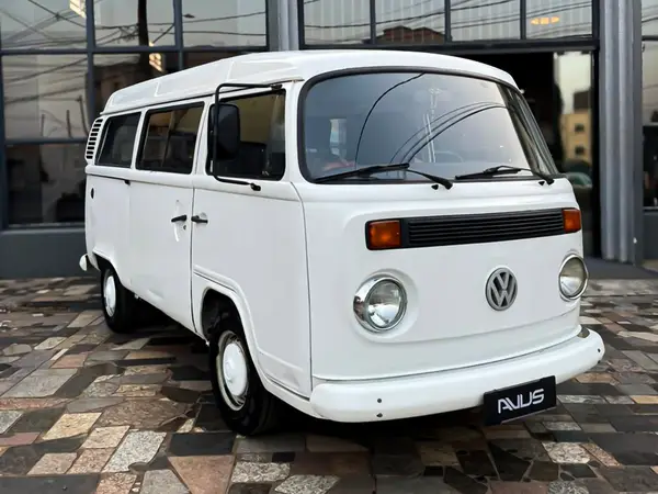 Volkswagen Kombi 2005 Standard 1.6