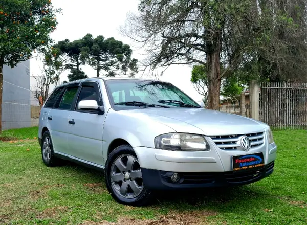 Volkswagen Parati 2008 Plus 1.8 G4 (Flex)