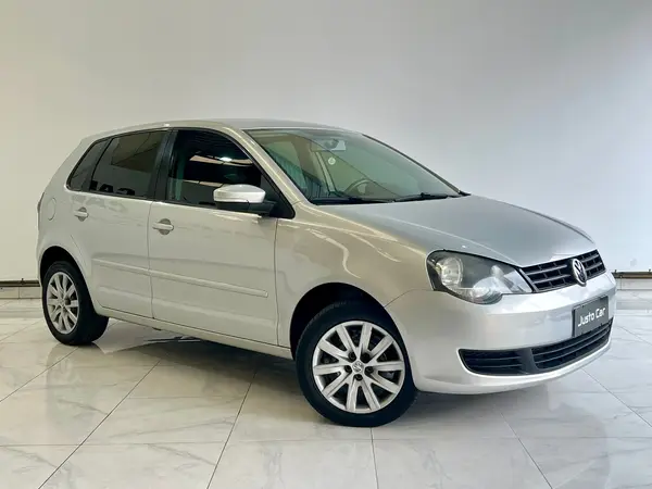 Volkswagen Polo 2013 Hatch. 1.6 8V I-Motion (Aut) (Flex)