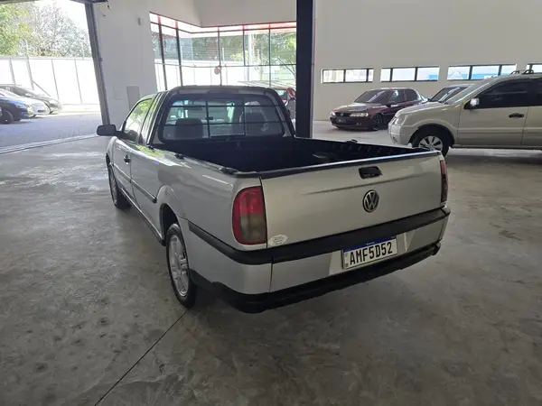 Volkswagen Saveiro 2002 SuperSurf 1.6 MI