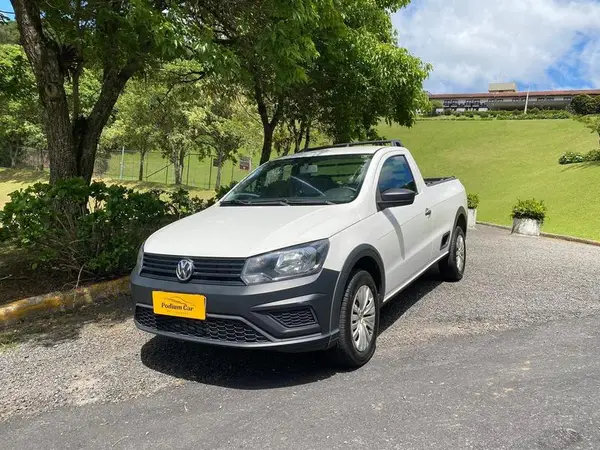 Volkswagen Saveiro 2022 Robust 1.6 MSI CD (Flex)