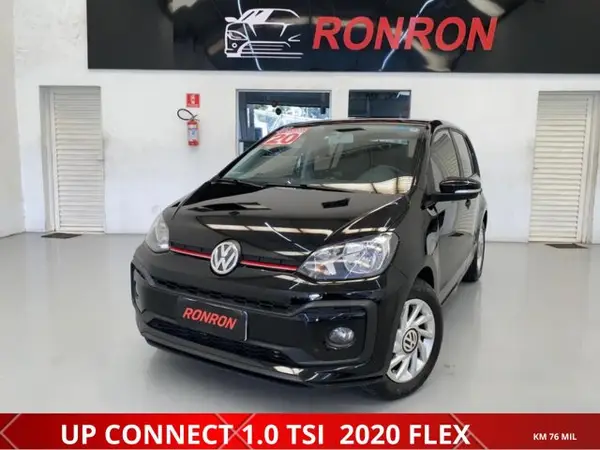 Volkswagen Up! 2020 1.0 Connect 170 TSI (Flex)