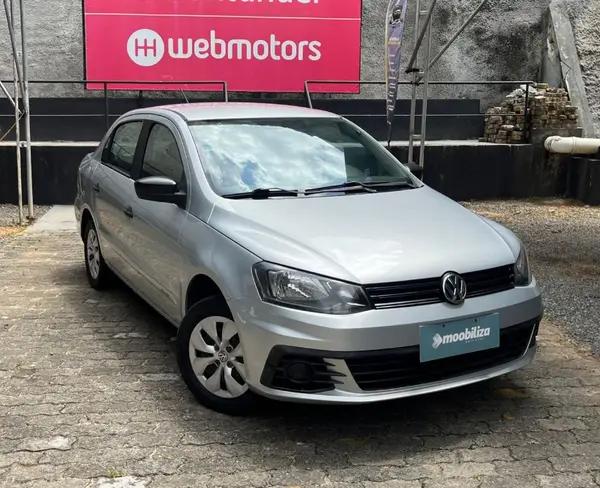 Volkswagen Voyage 2017 1.0 MPI Trendline (Flex)