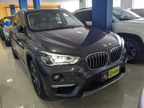 BMW X1 2016 2.0 sDrive20i X-Line