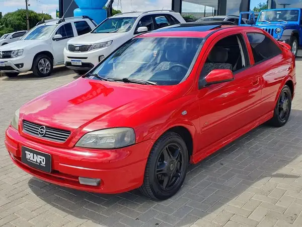 Chevrolet Astra Hatch 2001 Sport 2.0 8V