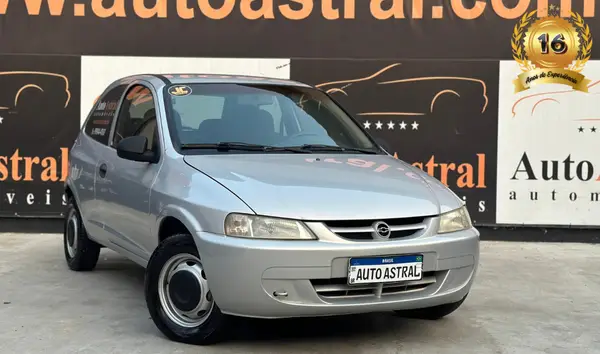 Chevrolet Celta 2005 Life 1.0 VHC 2p