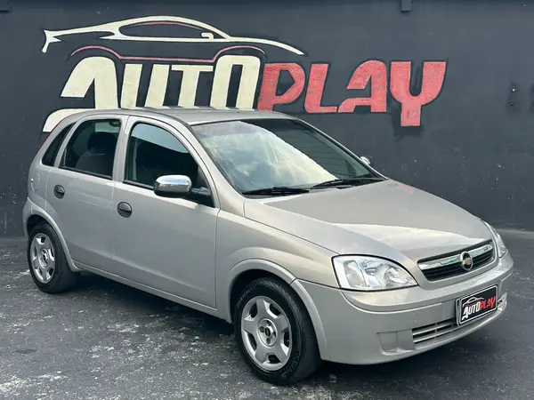 Chevrolet Corsa Hatch 2005 Joy 1.0 (Flex)