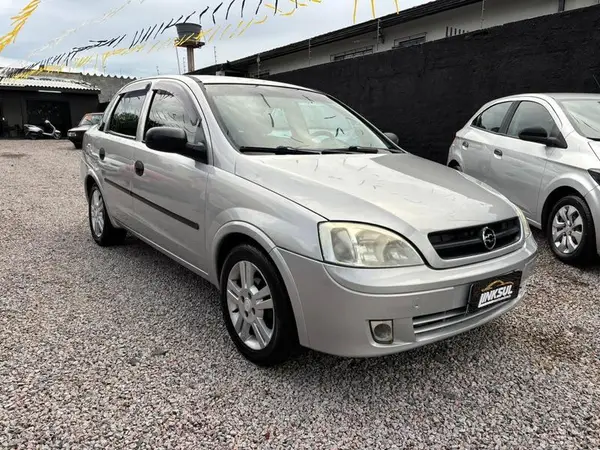 Chevrolet Corsa Sedan 2003 1.8 8V