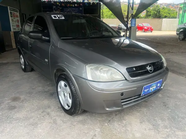 Chevrolet Corsa Sedan 2005 Joy 1.0 (Flex)