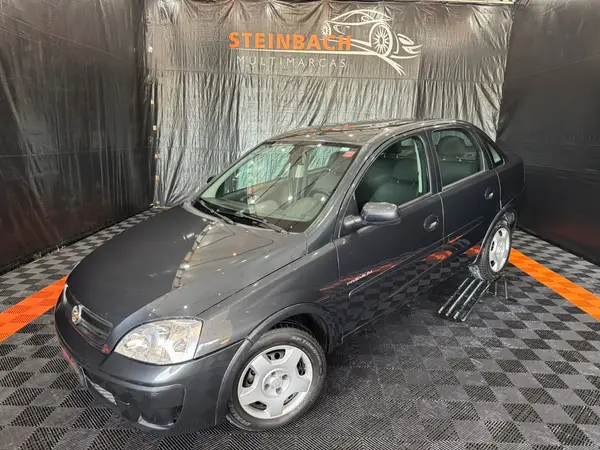 Chevrolet Corsa Sedan 2008 Premium 1.4 (Flex)