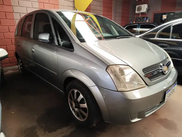 Chevrolet Meriva 2008 Premium 1.8 (Flex) (easytronic)