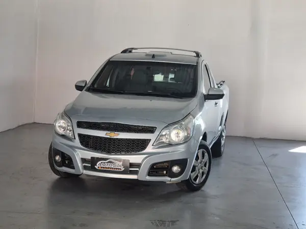 Chevrolet Montana 2014 Sport 1.4 (Flex)