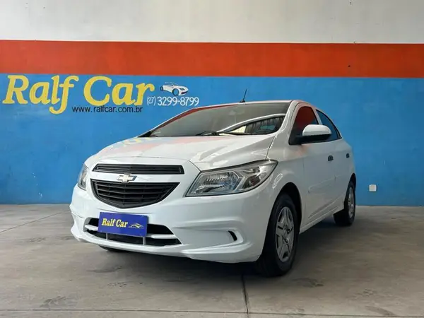 Chevrolet Onix 2016 1.0 LS SPE/4