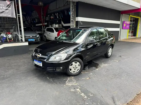 Chevrolet Prisma 2010 Maxx 1.0 (Flex)