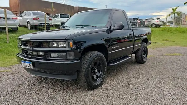 Chevrolet Silverado 2000 Pick Up Conquest 4.2