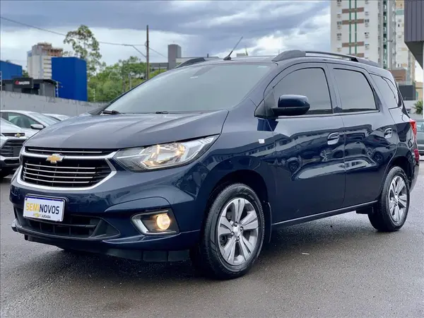 Chevrolet Spin 2020 Premier 7S 1.8 (Flex)