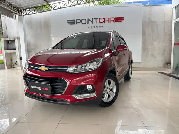 Chevrolet Tracker 2019 LT 1.4 Turbo 16V Flex 4×2 Aut