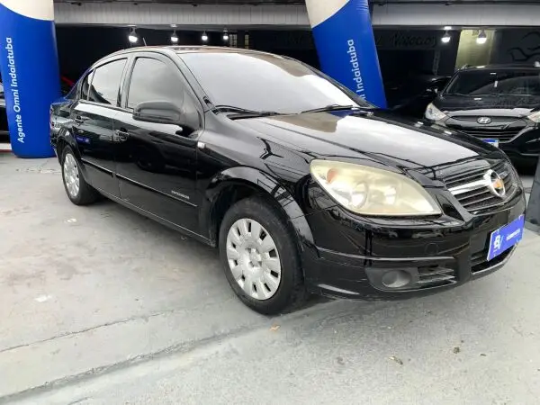 Chevrolet Vectra 2008 Elite 2.4 (Flex) (Aut)