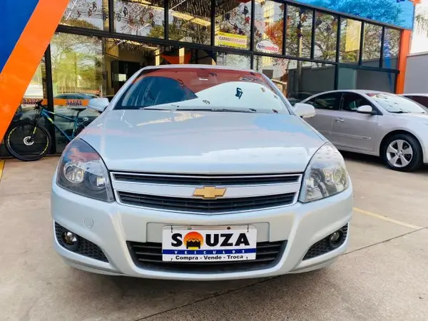 Chevrolet Vectra 2010 Expression 2.0 (Flex) (Aut)