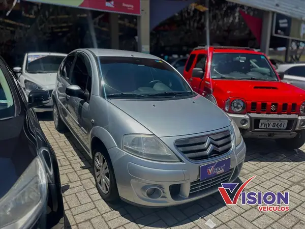 Citroën C3 2010 Exclusive 1.6 16V (flex)