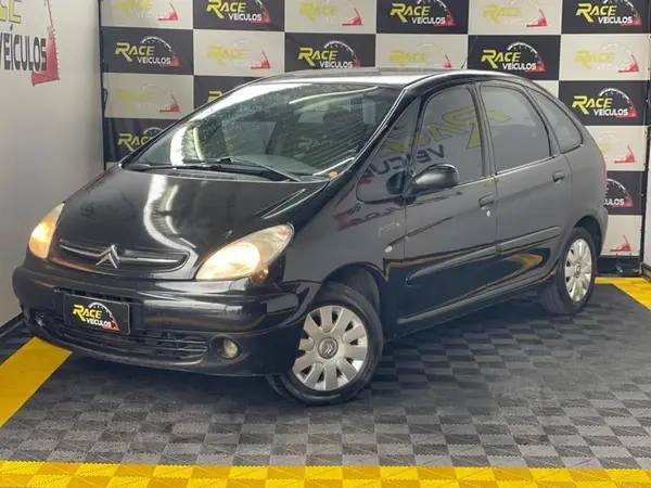 Citroën Xsara Picasso 2005 GXS 2.0 16V