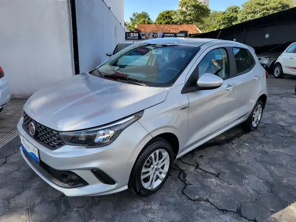 Fiat Argo 2020 1.0 (Flex)