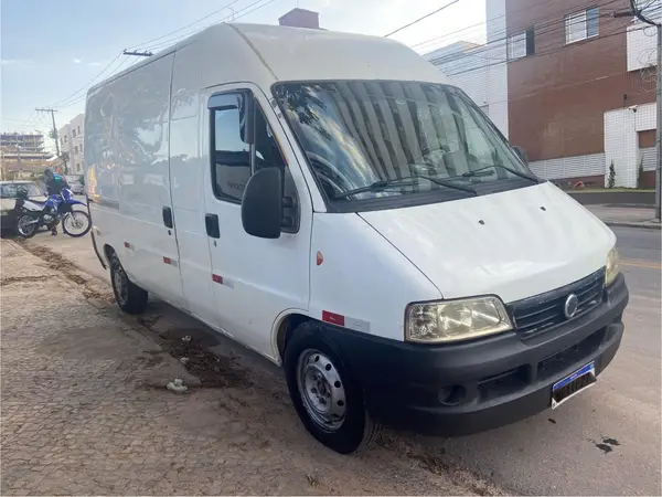 Fiat Ducato 2010 Multi Teto Alto 2.3