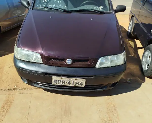 Fiat Palio 2003 ELX 1.0 16V Fire