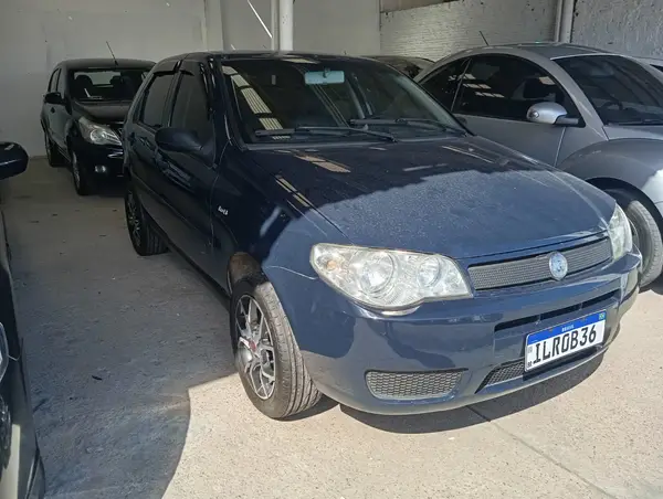 Fiat Palio 2004 EX 1.3 8V Fire