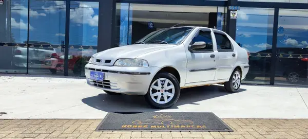 Fiat Siena 2001 Fire 1.0 8V