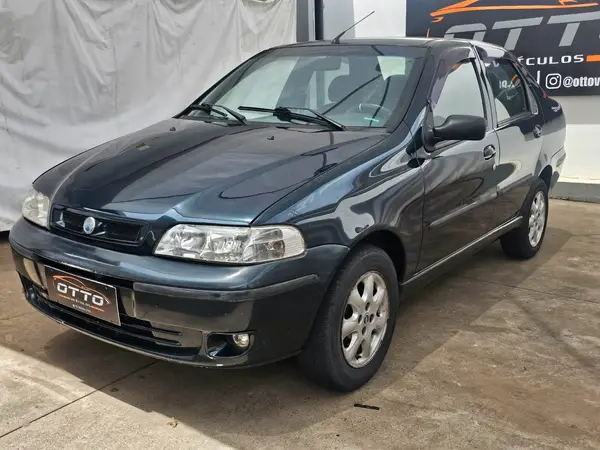 Fiat Siena 2002 Fire 1.0 8V