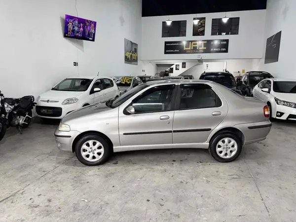 Fiat Siena 2003 ELX 1.0 16V Fire