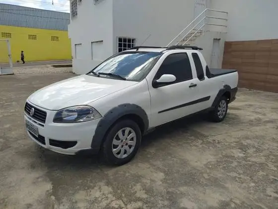 Fiat Strada 2013 Working 1.4 (Flex)