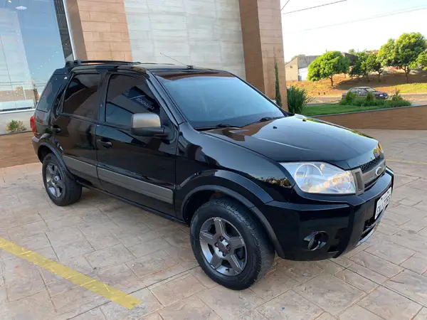 Ford EcoSport 2010 Ecosport XLT 1.6 (Flex)