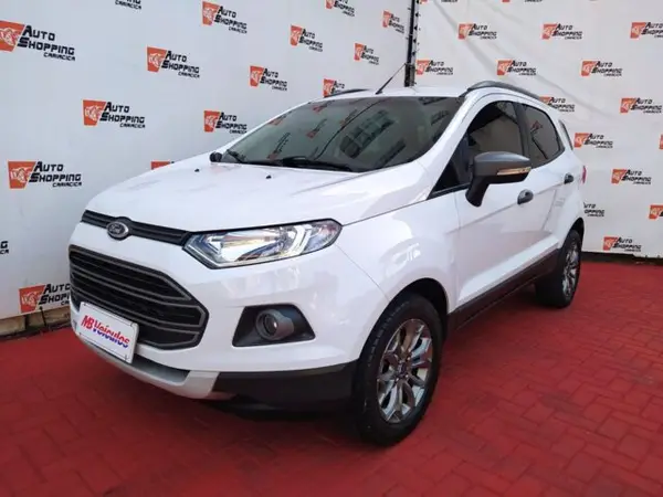 Ford EcoSport 2016 Ecosport Freestyle 1.6 16V (Flex)