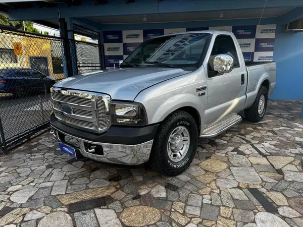 Ford F-250 2007 F250 Tropivan Executive 3.9 (6 portas)